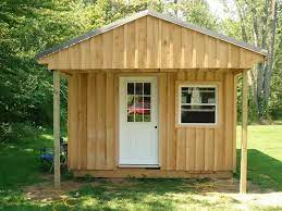 Sliding door on the rightside (sb), lockable. 16 Best Free Cabin Plans With Detailed Instructions Log Cabin Hub