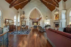 Modern dark interior design, going with the key color of gray, the monochromatic interior boasts a contemporary consistency in furniture and finishes. 20 Heavenly Homes That Were Once Churches Loveproperty Com