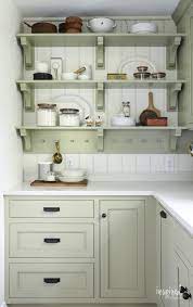 Cabinets kitchen diy clary sage rustic bradford travertine subway sherwin tumbled classics tiles williams pro line cabinet painting farmhouse. The Best Green Paint Colors For Your Home The Turquoise Home