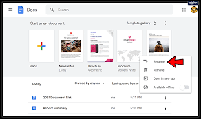 Launch the google drive app on your device. How To Delete All Documents In Google Docs