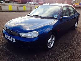 2000 Ford Mondeo St 24 V6 Blue Good Condition With Mot Ford Mondeo Ford Ford Contour