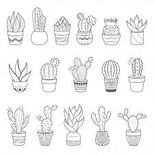 Black And White Plant Pots Clipart Pin On Concrete Diy Garden