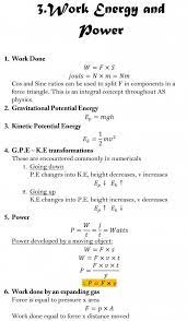 As Level Physics Formula Sheet Physics Formulas Physics Lessons Physics