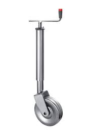 Swing away trailer jack with a 1000 lb. Parking And Wheel Jacks For Agricultural Machines And Trailers