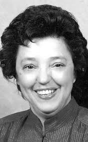 Mary Todd Obituary (2015)