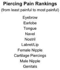 Piercings On Pinterest 25 Pins Ear Piercings Chart Pretty Ear Piercings Types Of Ear Piercings