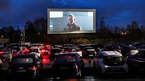 The doors trailer deutsch german (ot: Drive In Cinema Opens Doors Amid Virus Closures