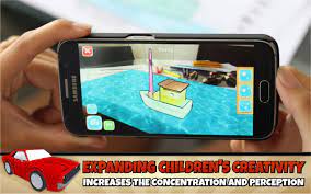 How 3d coloring book will help your kid : 3d Coloring Pages Ar App For Android Apk Download