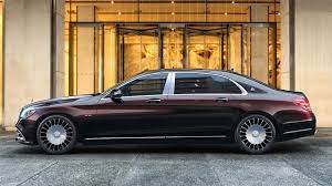 Even the wealthy love to drive them which is why both bentley and not a lot of information has been released on the maybach gls, as of yet, since it isn't due to release until 2019, but we do know that it will be a. 2019 Mercedes Benz Maybach S Class News And Information