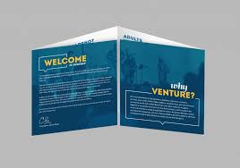 Examining The Types Of 8 Page Brochures An In Depth Printing Guide Uprinting Brochure Psd Brochure Template Brochure Design Layout