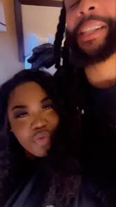 Derek and Monique 💕 miss.nique @_livelifetrue_ #lifeafterlockup  #loveafterlockup #igtv #tictok #reels #realitytv