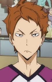 Shoyo hinata isn't a large guy, but he's got huge ambitions. Taichi Kawanishi Haikyu Wiki Fandom