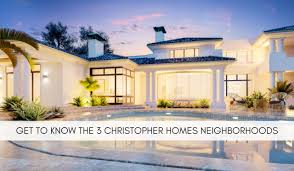 Extraordinary custom homes and renovations start with scott christopher homes, a top luxury home builder working in grand rapids, along the lakeshore and throughout west michigan. Get To Know The 3 Christopher Homes Neighborhoods Macdonald Highlands