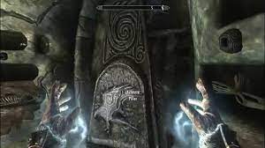 The other three parts are dungeons where you will find fragments of the amulet. Skyrim Find The Danger Within Saarhal Youtube