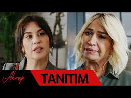 Demet akbağ, evrim alasya, bekir aksoy ve yusuf çim'in yer aldığı dizide; Demet Akbag In Yeni Dizisi Akrep Ten Ilk Video