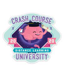 Maybe you would like to learn more about one of these? Crashcourse Dftba