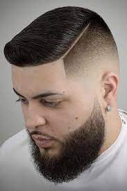 A Fade Haircut The Latest Unisex Haircut To Define Your 2021 Style Mens Haircuts Fade Fade Haircut Fade Haircut With Beard