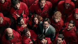 La casa de papel, madrid, spain. 18kmsyc8gq7jmm
