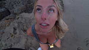 Corinna Kopf talks about giving the best Blowjob POV on Twitch Stream 