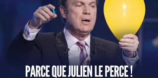 «je ne sais pas qui vous a dit ça, mais je serai à l'antenne ce soir. France 3 Pour Que Julien Lepers Reste A La Tete De Questions Pour Un Champion