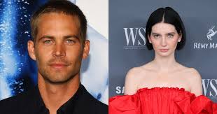 Paul Walker's Daughter Just Shared a Devastating Photo