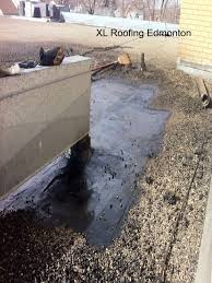 Find directions and contact info, read reviews and browse photos on their 411 business listing. All That S Left Of This Repair By Xlroofing Edmonton Roofing Company Is To Cover It Up With G Metal Roofing Contractors Affordable Roofing Roofing Contractors