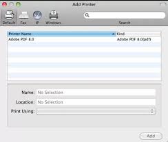 Driver for ricoh mp c307. How To Connect Ricoh Printer To Mac Printer Technical Support