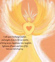 Prayer For Archangel Jophiel Www Askanangel Org Archangel Jophiel Archangels Archangel Prayers