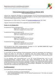 16 jahre, allerdings dürfen sie bereits ein halbes jahr vor dem. Fuhrerschein Bfkdo Tulln