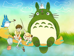 Immagine scoperto da momo digital. My Neighbor Totoro Hd Wallpaper Wallpaperbetter
