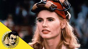 See more ideas about geena davis, davis, thelma louise. Wtf Happened To Geena Davis Youtube