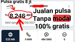 Cara jualan pulsa online ~ anda ingin jualan pulsa sebagai bisnis sampingan tetapi tidak memiliki kios pulsa atau counter hp? Cara Jualan Pulsa Tanpa Modal 100 Gratis Youtube