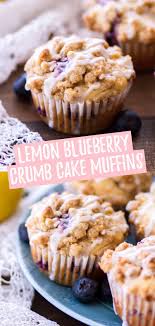 Bisquick Blueberry Coffee Cake Muffins These Easy Lemon Blueberry Crumb Cake Muffins Make A Perfect Spring Breakfast Or Brunch Recipe Homemade Blueberry Muffins W In 2020 Blueberry Recipes Lemon Blueberry Muffins Homemade Muffins