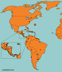 A to z list of world countries/nations and their capitals. Test Your Geography Knowledge Latin American Countries Capital Cities Quiz Lizard Point Quizzes