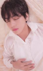 V Love Yourself 轉 Tear Photocard Version U Bts Taehyung Taehyung Kim Taehyung