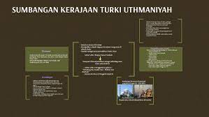 Pengakhiran kerajaan turki uthmaniyah bermula selepas mustafa kamal antartuk mengisytiharkan turki sebagai kerajaan republik. Sumbangan Kerajaan Turki Uthmaniyah By Munirah Arshad