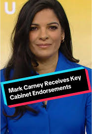 Mark Carney Secures Key Endorsements for Liberal Leadership