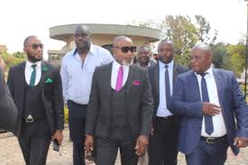 So, how much is koffi olomide worth at the age of 65 years of age. Zambia Court Summons Congolese Rhumba Star Olomide Congo Independant