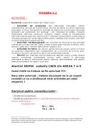 Ne bucură faptul că audienții noștri sunt mulțumiți că 2 luni și jumătate în urmă au făcut alegerea în favoarea echipei #expertcontabil❗dar și mai mult ne. Doc Masura 6 2 Activitati Andra Tegen Academia Edu