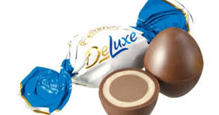 Roshen De Luxe Cream Chocolate Milk Chocolate Candy Chocolate Milk Candy