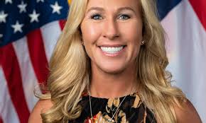 Congresswoman Marjorie Taylor Greene Files Impeachment Inquiry