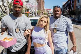 Abella Danger loves when a huge black dick fucks her small anus - XNXX.COM!