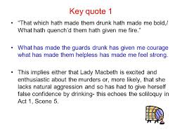 In conclusion guilt played a major role in macbeth. Act 2 Scene 2 Macbeth Lesson Aims To Summarise The Key Events In This Scene To Understand The Meaning Of Key Quotes To Explain What These Key Quotes Ppt Download