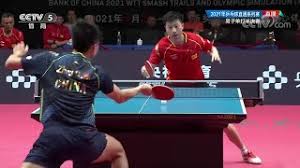 Oh, and the guybrator is waterproof because… Ma Long Video Ranking