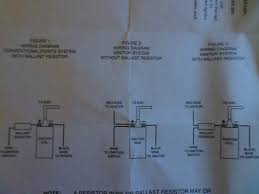 How do i correctly wire/connect a ballast/capacitor. Pertronix Ignition And Ballast Resistor Moparts Forums