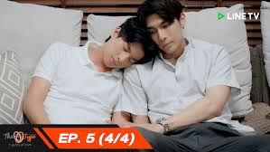 Tharntype Ss2 7 Years Of Love Ep 5 4 4 Friends Of Lovers