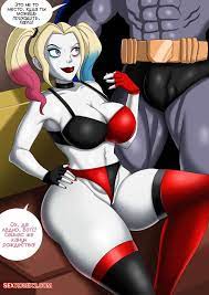 🍓 Порно комикс DC. Харли Квин. Harley Quinn. Vn Simp секс комикс красоткой  Харли и 🍓 | Порно комиксы | porn-comix2.com