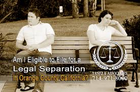 Engages in conduct consistent with an intent to end the marriage (i.e. Legal Separation And How Does It Differ From Divorce