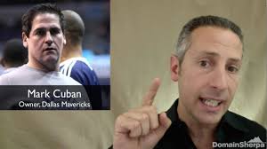 Billionaire Mark Cuban Buys Exact Match Domain (EMD) for Startup Venture