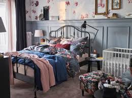 Ikea ropa de cama 2021. Foto Dormitorio Clasico Con Cama De Forja Y Colchon De Ikea De Maribel Martinez 2529935 Habitissimo